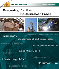 Preparing for the Boilermaker Trade