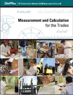 Measurement and Calculation for the Trades