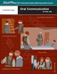 SkillPlan: Oral Communication on the Job