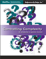 SkillPlan - Controlling Complexity