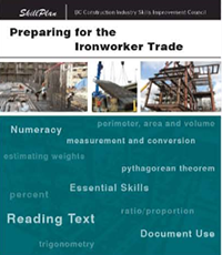 Preparing for the Ironworker Trade